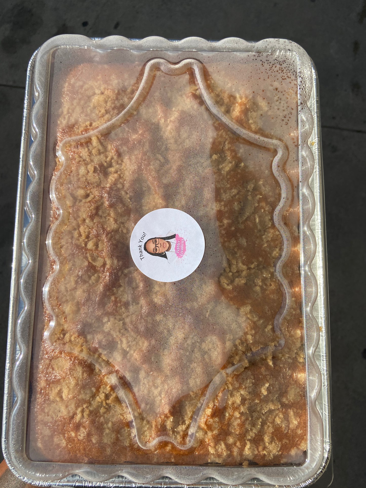 Coffee Cakes