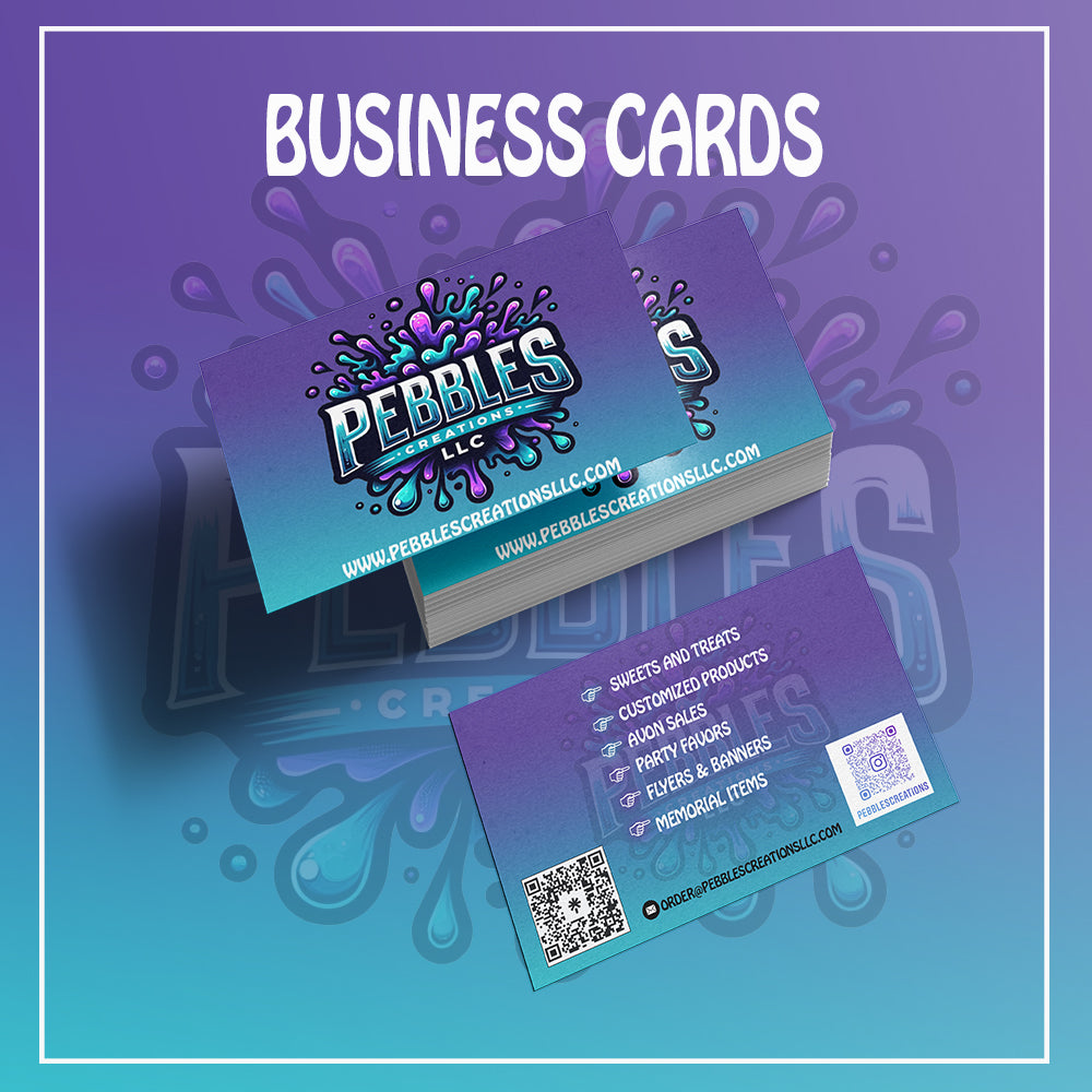 BUSINESS CARDS
