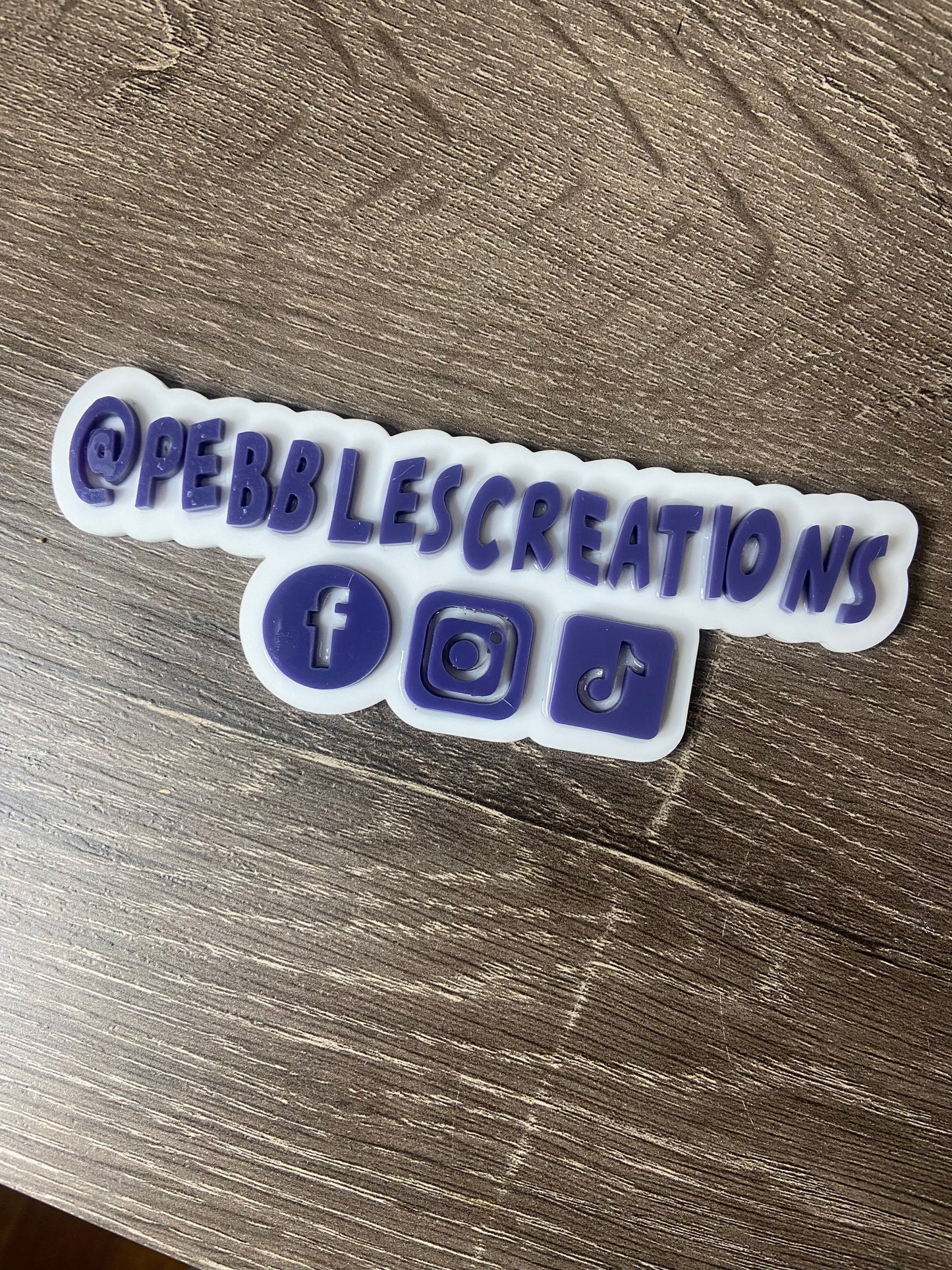 SOCIAL MEDIA WATERMARK