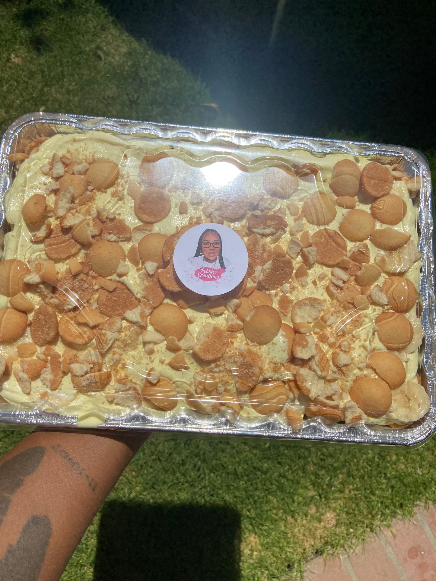Banana Pudding