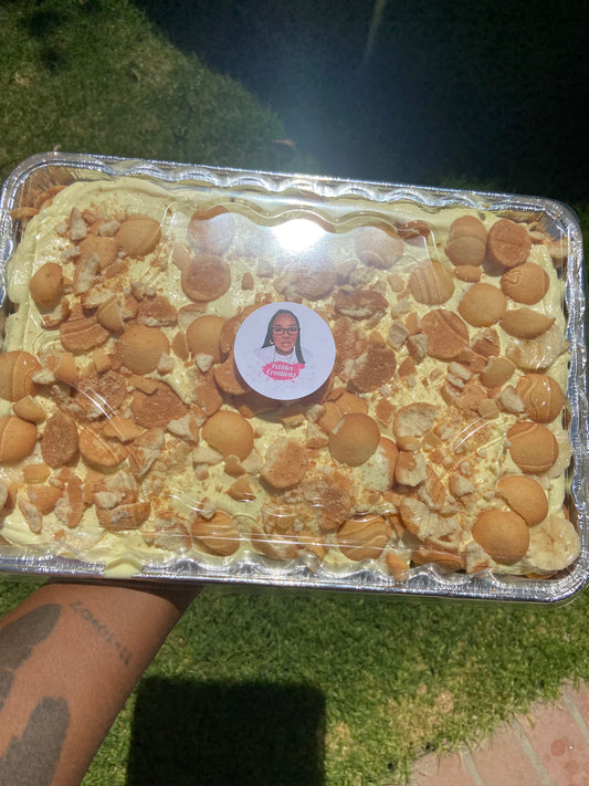 Banana Pudding