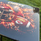 Kansas City Chiefs NFL Tray Table – Folding Game Day Table | Chiefs Fan Man Cave Decor