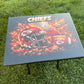Kansas City Chiefs NFL Tray Table – Folding Game Day Table | Chiefs Fan Man Cave Decor