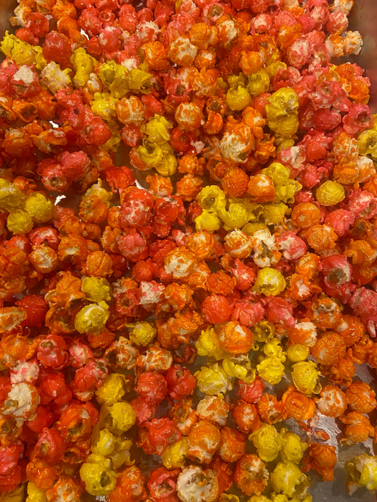 Candy coated popcorn (12 Basic)