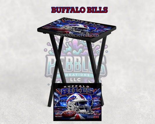 Buffalo Football Digital Download | Tray Table Design