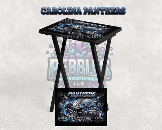 Carolina Football Digital Download | Tray Table Design