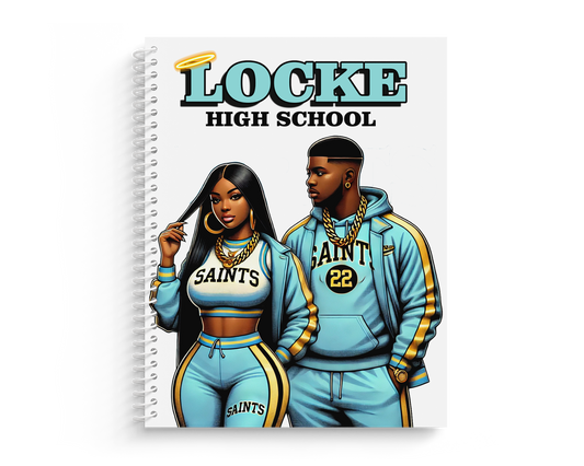 LOCKE HIGH SCHOOL