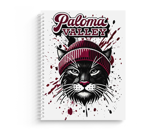 PALOMA VALLEY HS (NOTEBOOK)