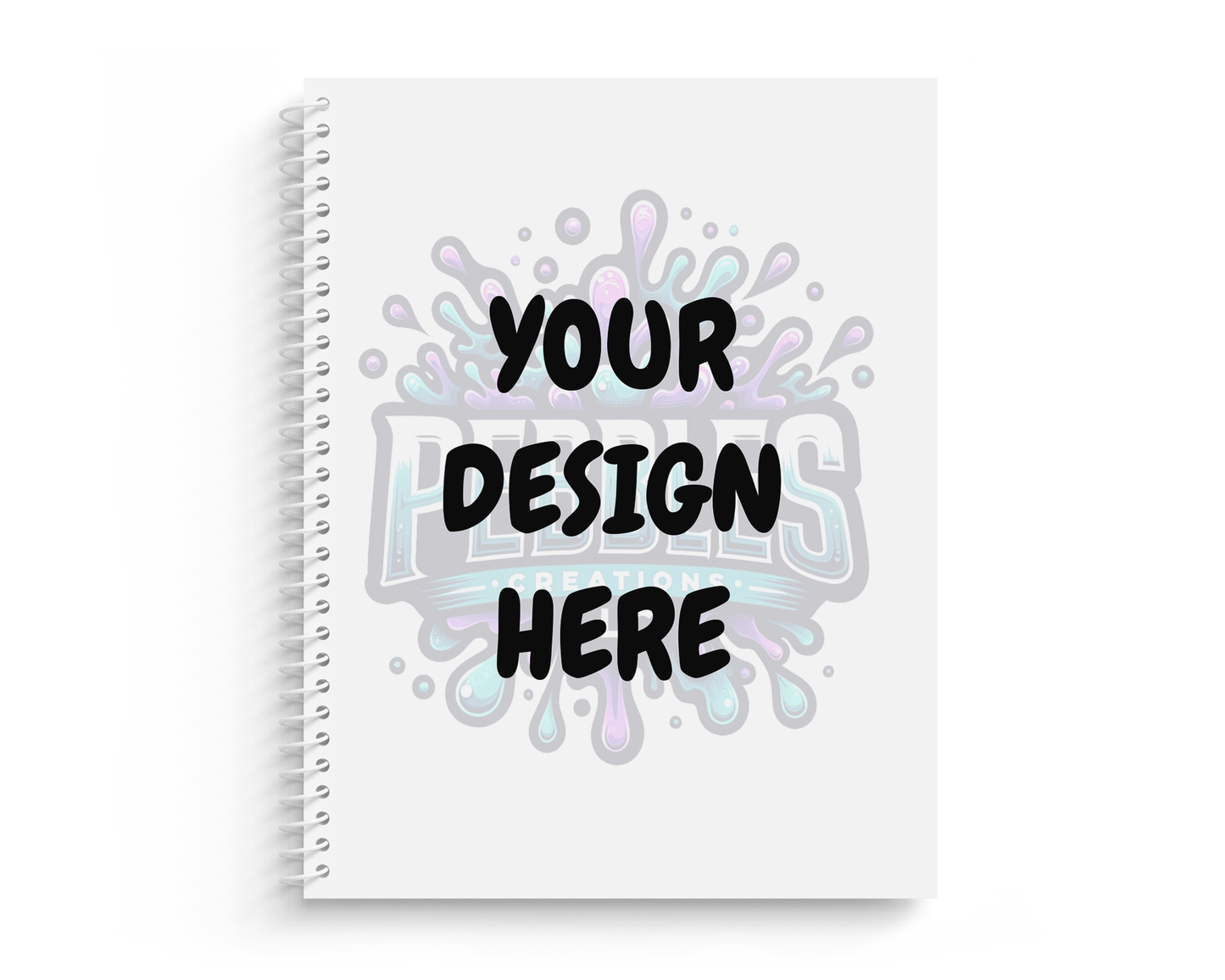 CUSTOM NOTEBOOK