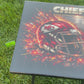 Kansas City Chiefs NFL Tray Table – Folding Game Day Table | Chiefs Fan Man Cave Decor