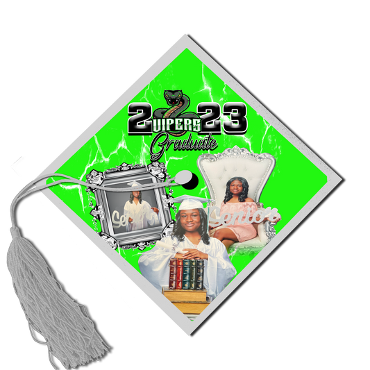 Graduation Cap Topper
